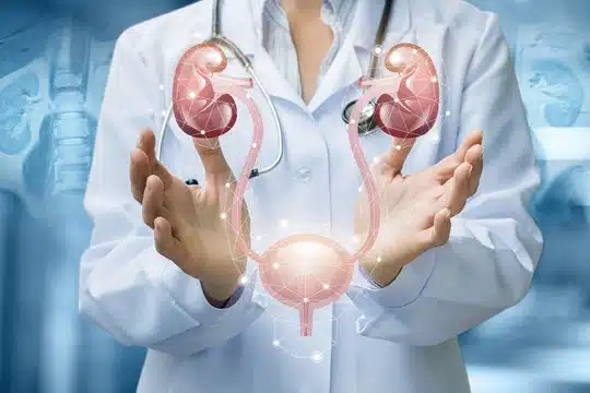 بهترین دکتر اورولوژی کرج