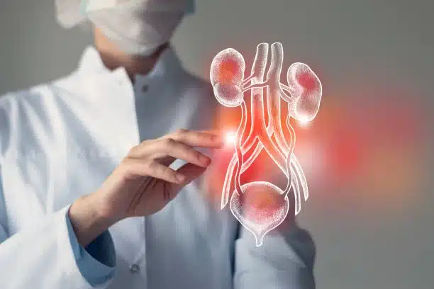 بهترین دکتر اورولوژی زنان کرج