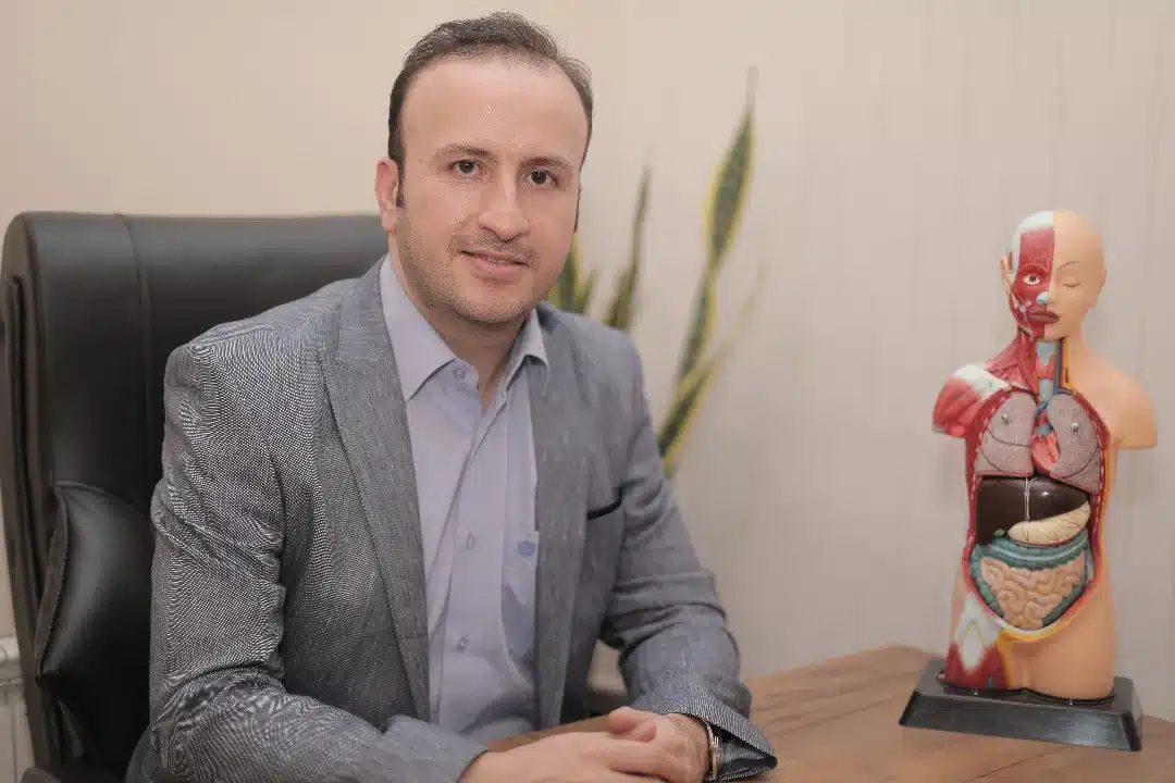 دکتر محمد جواد باقری کرج بهترین دکتر زیبایی بدن کرج