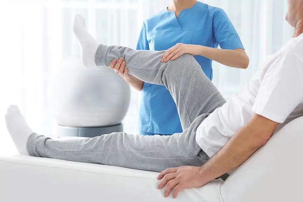 بهترین فیزیوتراپی کرج