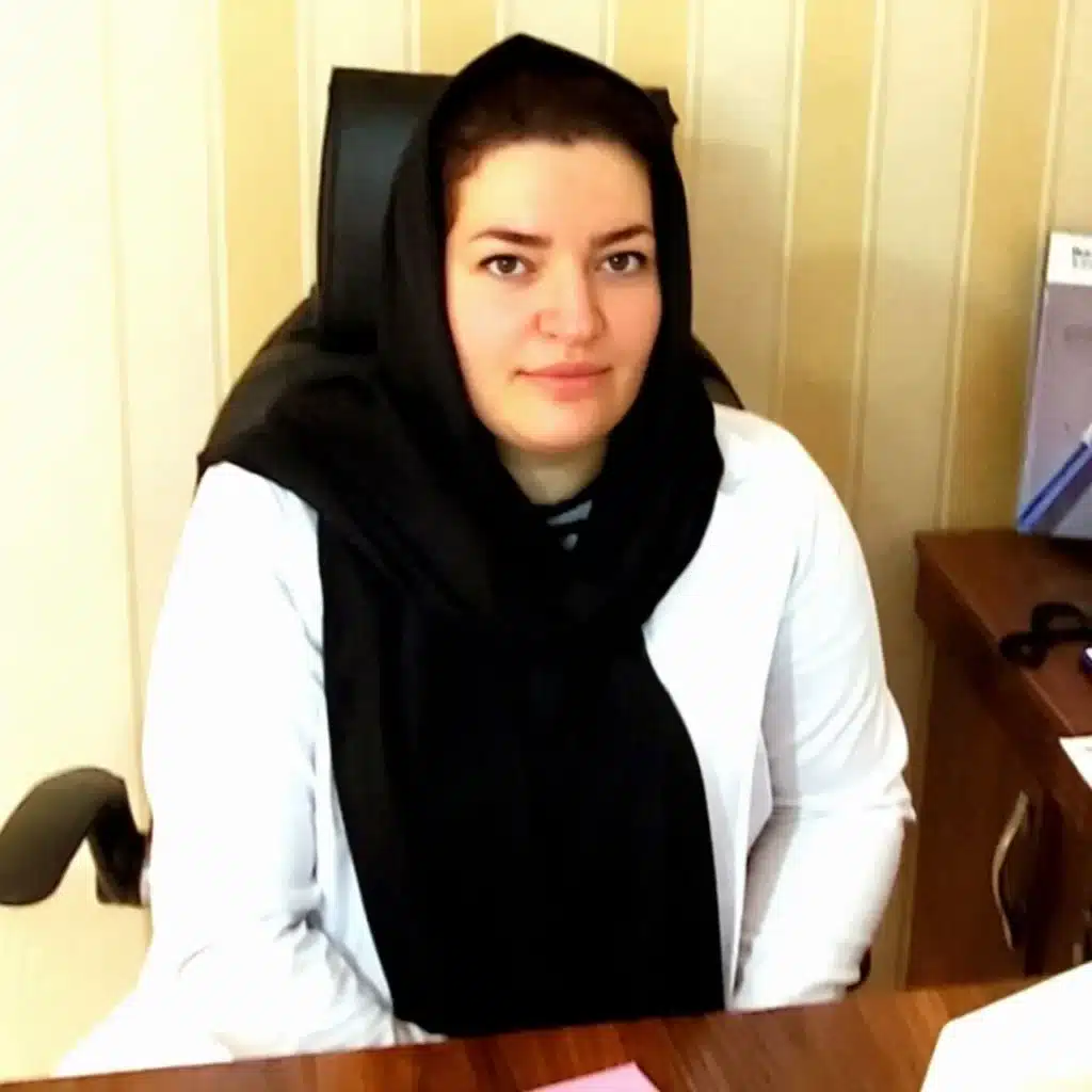 فاطمه کیمیایی مقدم بهترین دکتر سونوگرافی کرج - در کرج کجاست