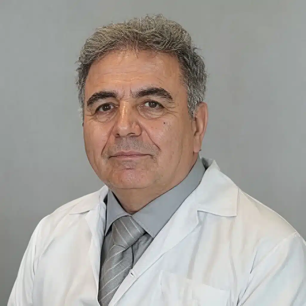 حمید کریم زاده معرفی پزشکان سونوگرافی کرج