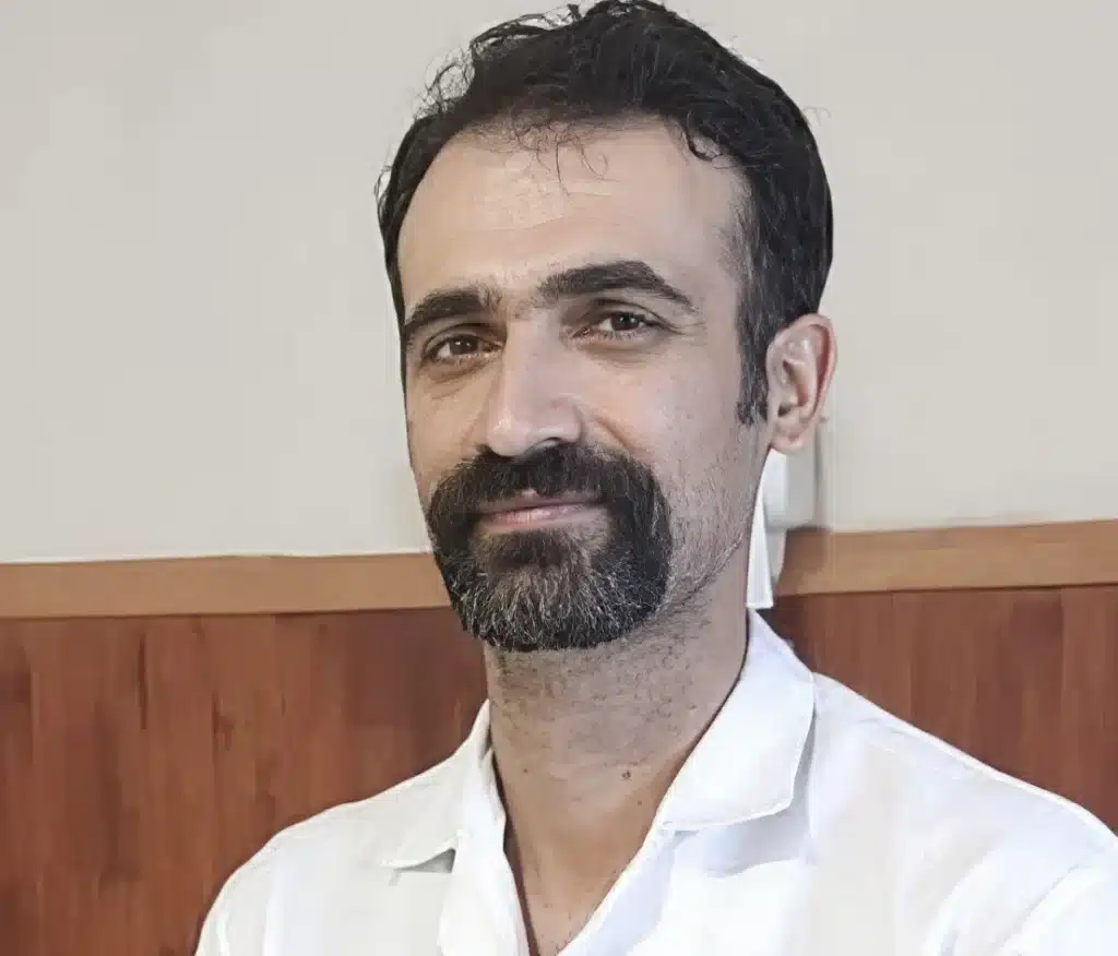 حمید سهرابی پزشک متخصص تصویربرداری در کرج - در کرج کجاست 