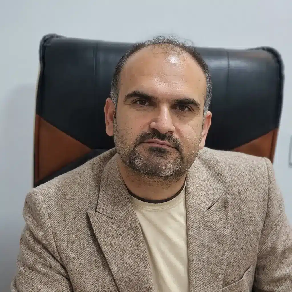 دکتر محمد ناظری متخصص اورولوژی در کرج