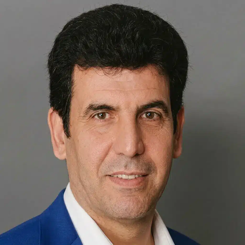 دکتر سید حسن اینانلو متخصص اورولوژی و اندویورولوژی در کرج