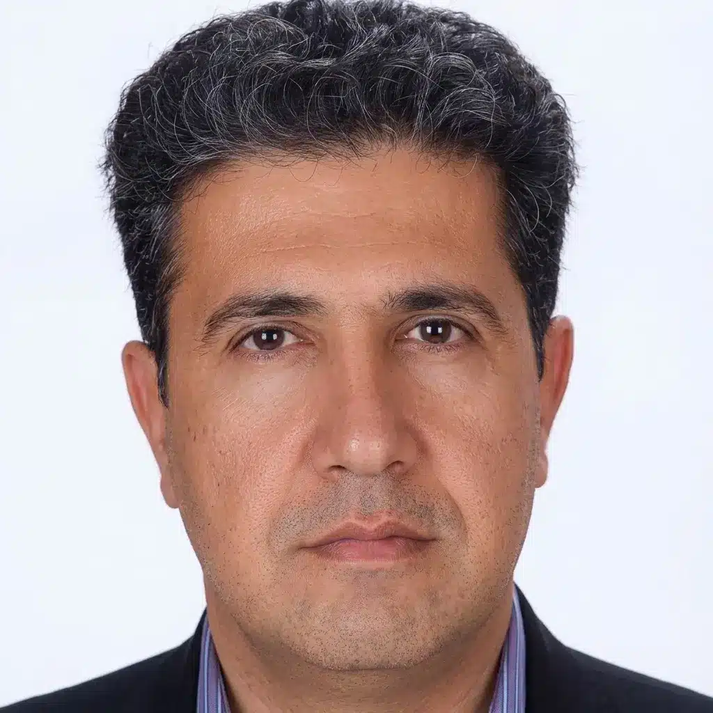 دکتر حمیدرضا قشقایی متخصص اورولوژی در کرج